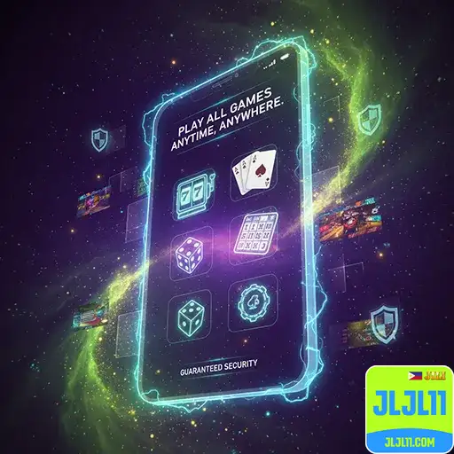 jljl11 app discover innovative game