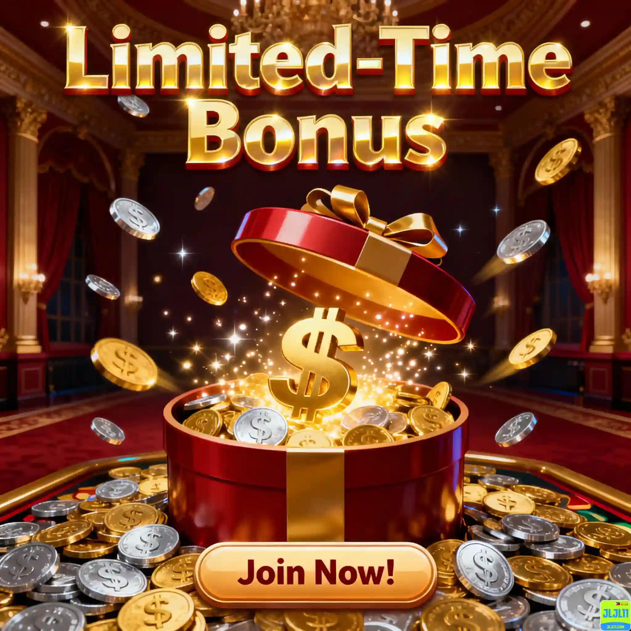 jljl11 bonus earn rewards trusted game