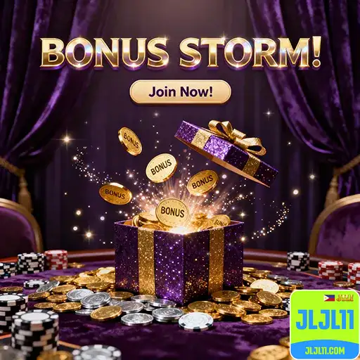 jljl11 bonus engage in hot game