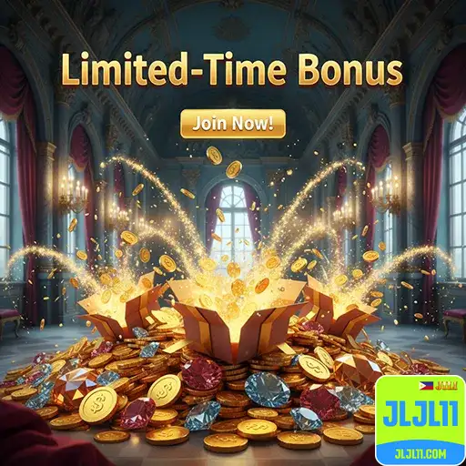 jljl11 bonus earn rewards innovative game