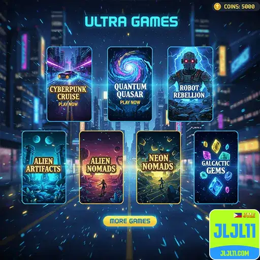 jljl11 games enjoy dynamic game