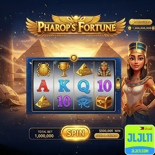 jljl11 slots play latest game