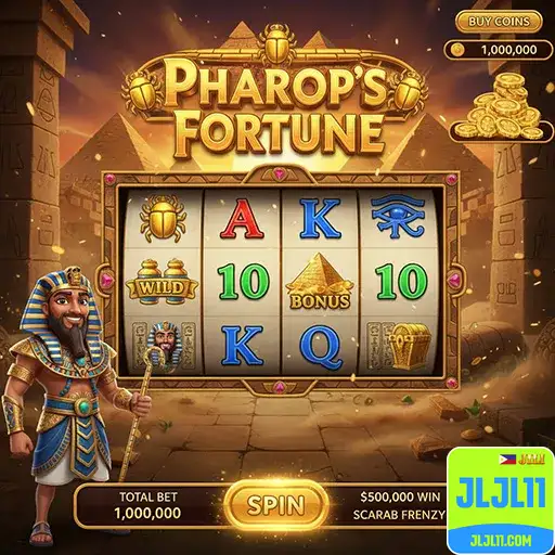 jljl11 slots enjoy exciting game