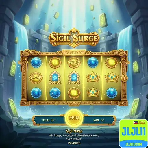 jljl11 slots engage in hot game